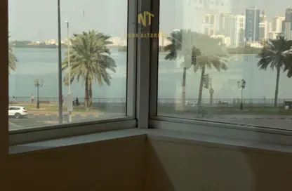 شقة - 3 غرف نوم - 4 حمامات للايجار في المجاز 2 - المجاز - الشارقة