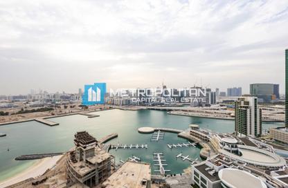 Apartment - 3 - 6 for sale in Al Durrah Tower - Marina Square - Al Reem Island - Abu Dhabi Apartment - 3 - 6 for sale in Al Durrah Tower - Marina Square - Al Reem Island - Abu Dhabi