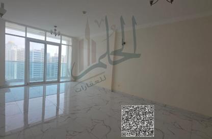 Apartment - 2 Bedrooms - 3 Bathrooms for sale in Oasis Tower - Al Rashidiya 1 - Al Rashidiya - Ajman