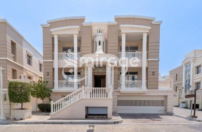 Villa - 5 Bedrooms - 6 Bathrooms for rent in Al Forsan Village - Khalifa City - Abu Dhabi Villa - 5 Bedrooms - 6 Bathrooms for rent in Al Forsan Village - Khalifa City - Abu Dhabi