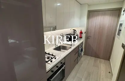 Apartment - Studio - 1 Bathroom for rent in AZIZI Riviera 48 - AZIZI Riviera - Meydan One - Meydan - Dubai