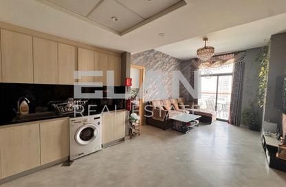 Apartment - 2 - 2 for sale in Binghatti Avenue - Al Jaddaf - Dubai