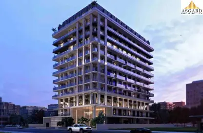 Apartment - 1 Bedroom - 2 Bathrooms for sale in Beverly Park - Dubai Land Residence Complex - Dubai Land - Dubai