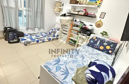 Apartment - 2 Bedrooms - 2 Bathrooms for sale in City Tower - Al Nuaimiya - Ajman