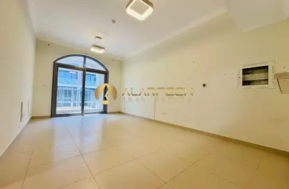 Apartment - 1 Bedroom - 2 Bathrooms for rent in Art Gardens Building A - Art Gardens - Arjan - Dubai