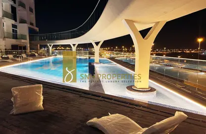 Apartment - 1 Bedroom - 1 Bathroom for rent in Skyz by Danube - Arjan - Dubai