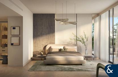 Apartment - 2 Bedrooms - 4 Bathrooms for sale in Lacina 2 - Lacina at Ghaf Woods - Ghaf Woods - Dubai Land - Dubai