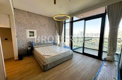 Apartment - Studio - 1 Bathroom for rent in Seslia Tower - District 4 - Jumeirah Village Triangle - Dubai