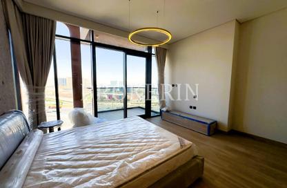 Apartment - Studio - 1 Bathroom for rent in Seslia Tower - District 4 - Jumeirah Village Triangle - Dubai