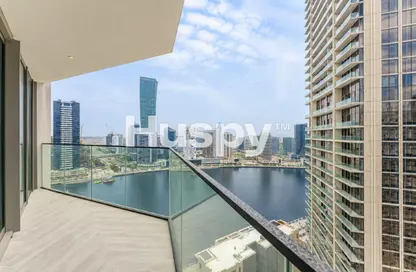 Apartment - 1 Bedroom - 1 Bathroom for sale in Peninsula Three - Peninsula - Business Bay - Dubai