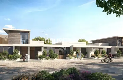 تاون هاوس - 3 غرف نوم - 4 حمامات للبيع في شمسة تاون هاوس - اكسبو سيتي فالي - مدينة اكسبو - دبي