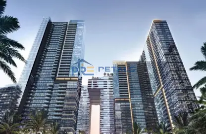 Apartment - 3 Bedrooms - 3 Bathrooms for sale in Park Views Residences A - Park Views Residences - Al Kifaf - Zabeel - Dubai