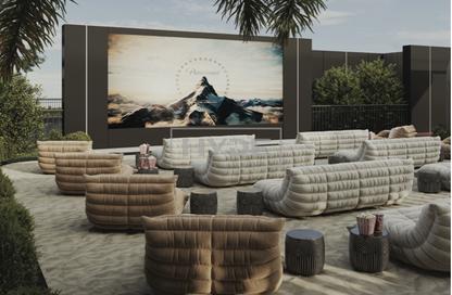 Apartment - 1 Bedroom - 1 Bathroom for sale in Casa Aura Residence - Dubai South (Dubai World Central) - Dubai