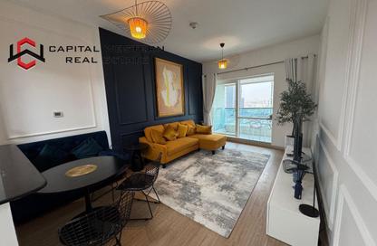 Apartment - 1 Bedroom - 2 Bathrooms for sale in Concorde Tower - JLT Cluster H - Jumeirah Lake Towers - Dubai