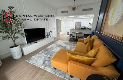 Apartment - 1 Bedroom - 2 Bathrooms for sale in Concorde Tower - JLT Cluster H - Jumeirah Lake Towers - Dubai
