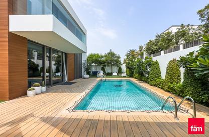 Villa - 6 - 7+ for sale in Al Furjan West - Al Furjan - Dubai