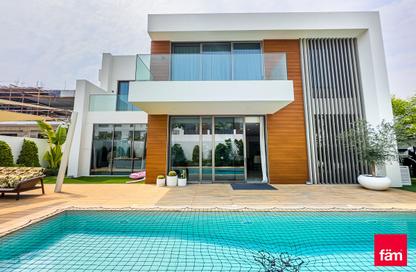 Villa - 6 - 7+ for sale in Al Furjan West - Al Furjan - Dubai