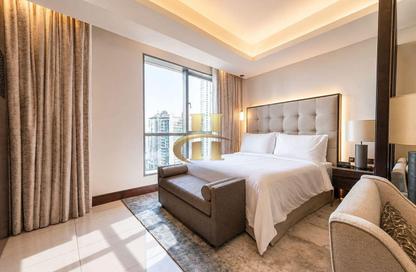 Apartment - Studio - 1 for sale in Burj Lake Hotel - The Address DownTown - Downtown Dubai - Dubai