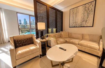 Apartment - Studio - 1 for sale in Burj Lake Hotel - The Address DownTown - Downtown Dubai - Dubai