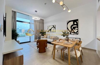 Apartment - 1 Bedroom - 2 Bathrooms for sale in The Haven II - Majan - Dubai Land - Dubai
