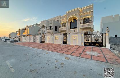 Villa - 6 Bedrooms - 7+ Bathrooms for sale in Al Bahia Hills - Al Bahia - Ajman