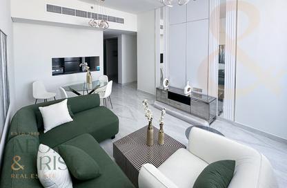 Apartment - 2 Bedrooms - 3 Bathrooms for sale in Gemz by Danube - Al Furjan - Dubai Apartment - 2 Bedrooms - 3 Bathrooms for sale in Gemz by Danube - Al Furjan - Dubai