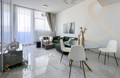 Apartment - 2 Bedrooms - 3 Bathrooms for sale in Gemz by Danube - Al Furjan - Dubai