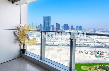 Apartment - 3 - 4 for rent in Marina Bay - City Of Lights - Al Reem Island - Abu Dhabi
