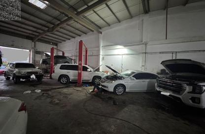 Shop - Studio - 1 for sale in Al Jurf Industrial 2 - Al Jurf Industrial - Ajman