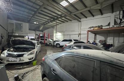 Shop - Studio - 1 for sale in Al Jurf Industrial 2 - Al Jurf Industrial - Ajman