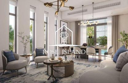 Villa - 5 Bedrooms - 6 Bathrooms for sale in Yas Park Views - Yas Island - Abu Dhabi Villa - 5 Bedrooms - 6 Bathrooms for sale in Yas Park Views - Yas Island - Abu Dhabi