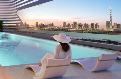 Apartment - 3 - 4 for sale in Sanctuary by Prestige One - Ras Al Khor Industrial 1 - Ras Al Khor - Dubai Apartment - 3 - 4 for sale in Sanctuary by Prestige One - Ras Al Khor Industrial 1 - Ras Al Khor - Dubai