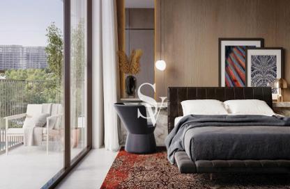 Apartment - 1 - 1 for sale in Palace Residences Hillside A - Palace Residences Hillside - Dubai Hills Estate - Dubai