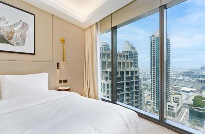 Apartment - 1 Bedroom - 1 Bathroom for rent in The Address Residences Dubai Opera Tower 1 - The Address Residences Dubai Opera - Downtown Dubai - Dubai