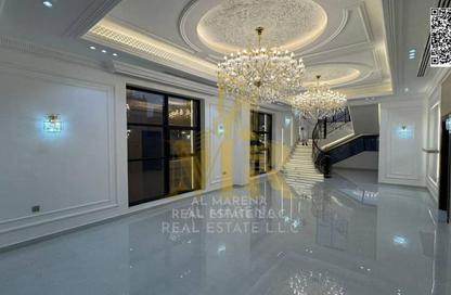 Villa - 6 Bedrooms - 7+ Bathrooms for sale in Al Helio 2 - Al Helio - Ajman