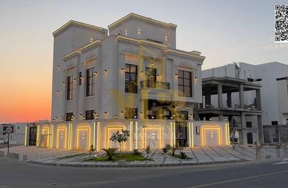 Villa - 6 Bedrooms - 7+ Bathrooms for sale in Al Helio 2 - Al Helio - Ajman