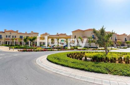 Townhouse - 3 - 4 for rent in Toledo - Zayed City (Khalifa City C) - Khalifa City - Abu Dhabi