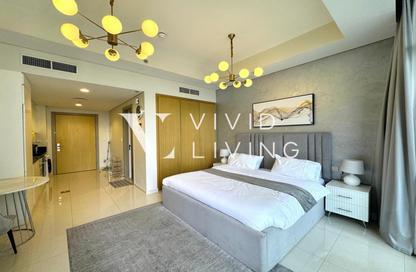 Apartment - Studio - 1 Bathroom for rent in Aykon City Tower C - Aykon City - Business Bay - Dubai