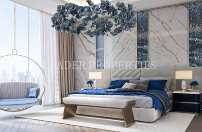 Apartment - 2 Bedrooms - 3 Bathrooms for sale in Canal Heights 2 - Business Bay - Dubai