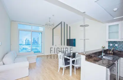 Apartment - 1 Bedroom - 1 Bathroom for rent in Botanica Tower - Dubai Marina - Dubai