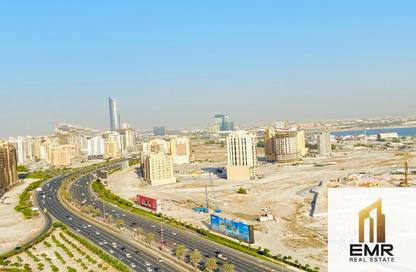 Apartment - 3 Bedrooms - 2 Bathrooms for rent in Binghatti Creek - Al Jaddaf - Dubai