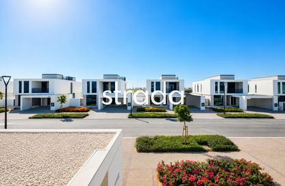 Villa - 3 - 5 for sale in Greenview - Emaar South - Dubai South (Dubai World Central) - Dubai
