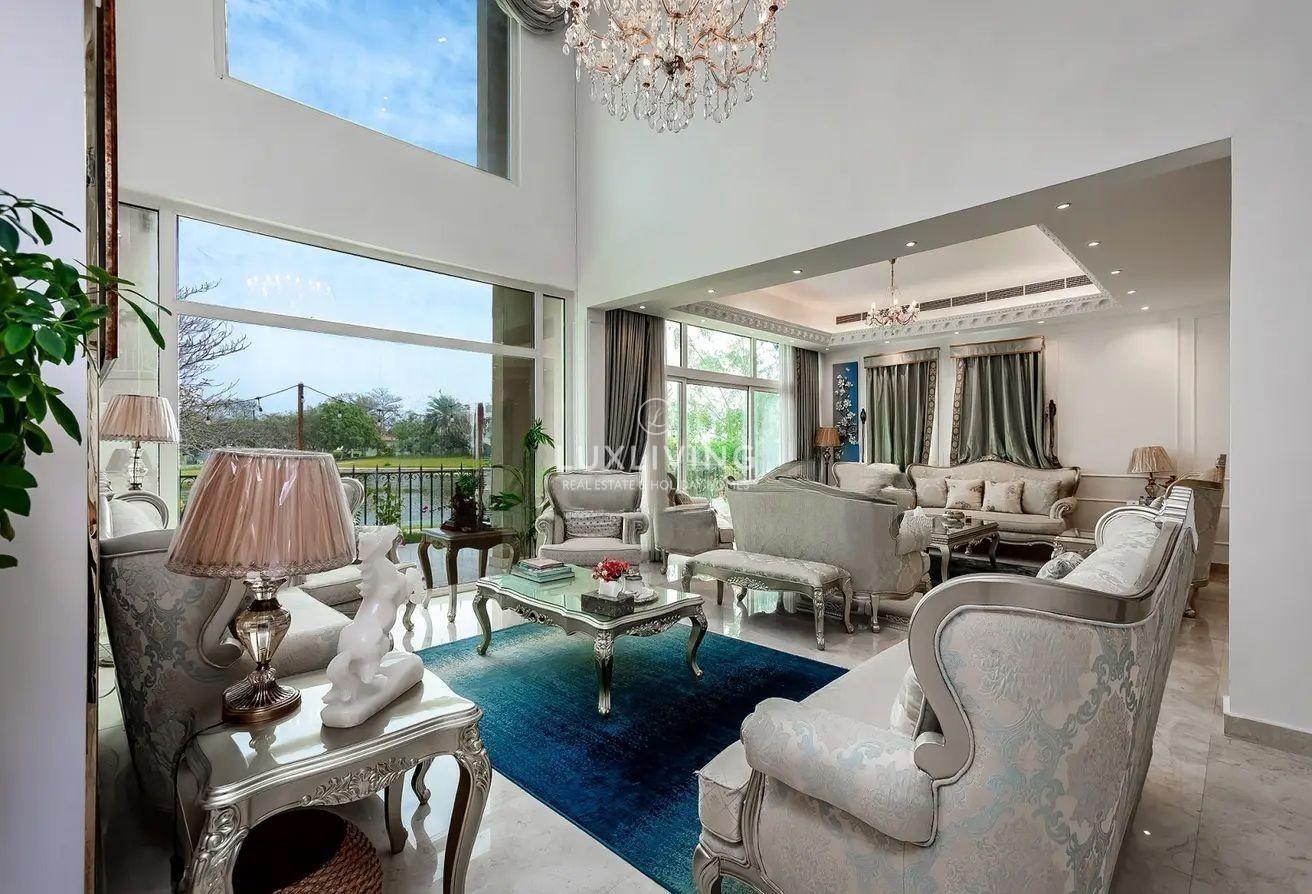 Lake View | Upgraded Villa | Ready to Move photo 4