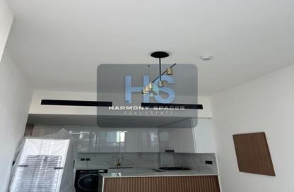 Apartment - 1 Bedroom - 2 Bathrooms for rent in Binghatti Amber - District 11 - Jumeirah Village Circle - Dubai