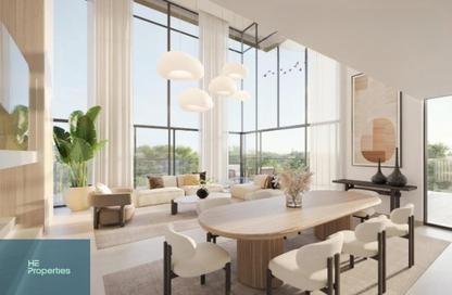 Apartment - 2 Bedrooms - 2 Bathrooms for sale in Cilia Tower 1 - Cilia at Ghaf Woods - Ghaf Woods - Dubai Land - Dubai