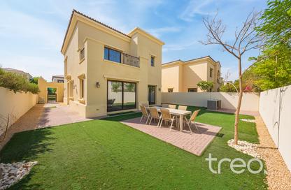 Villa - 4 - 4 for sale in Lila - Arabian Ranches 2 - Dubai