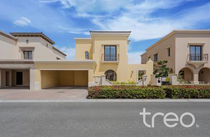 Villa - 4 - 4 for sale in Lila - Arabian Ranches 2 - Dubai