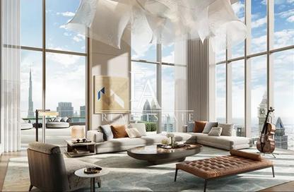 Apartment - 1 Bedroom - 2 Bathrooms for sale in Jumeirah Residences Emirates Towers - Sheikh Zayed Road - Dubai