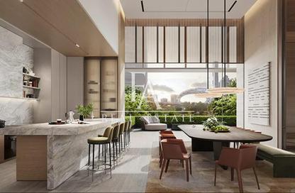 Apartment - 1 Bedroom - 2 Bathrooms for sale in Jumeirah Residences Emirates Towers - Sheikh Zayed Road - Dubai