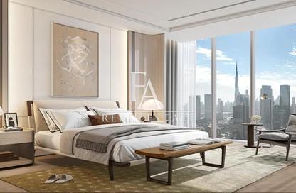 Apartment - 1 Bedroom - 2 Bathrooms for sale in Jumeirah Residences Emirates Towers - Sheikh Zayed Road - Dubai